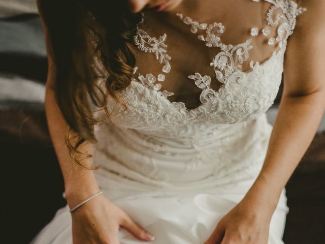 La boda de Adrián y Sonia en El Burgo De Ebro, Zaragoza 22