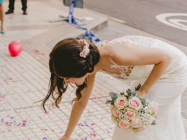 La boda de Adrián y Sonia en El Burgo De Ebro, Zaragoza 39