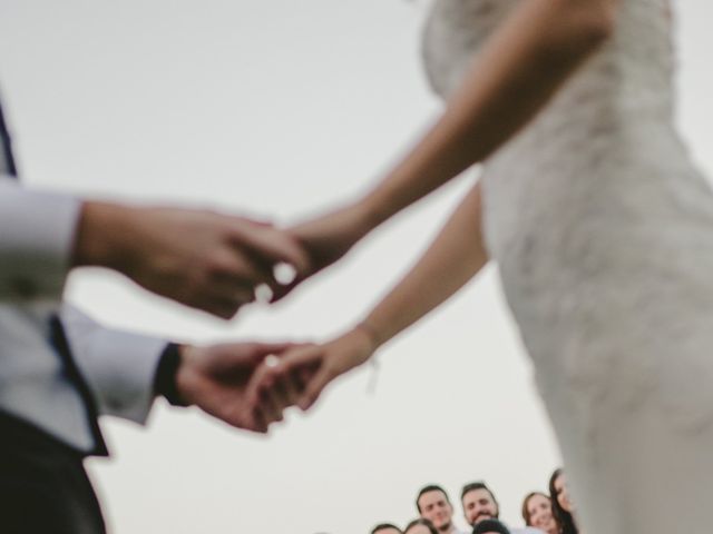 La boda de Adrián y Sonia en El Burgo De Ebro, Zaragoza 43