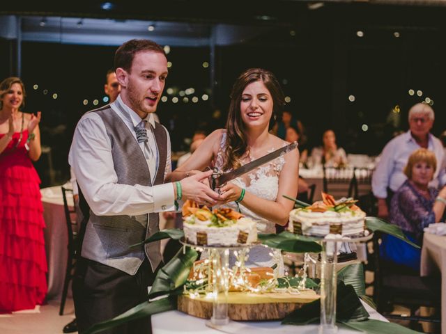 La boda de Adrián y Sonia en El Burgo De Ebro, Zaragoza 55