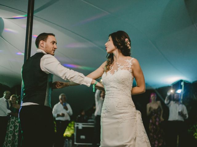 La boda de Adrián y Sonia en El Burgo De Ebro, Zaragoza 58