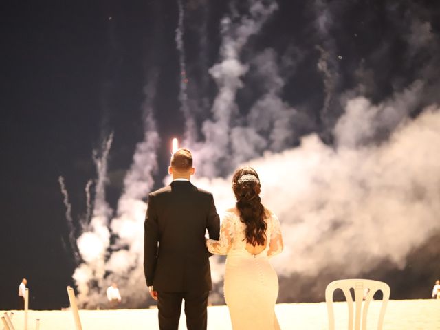 La boda de Juan y Rocio en Punta Umbria, Huelva 6