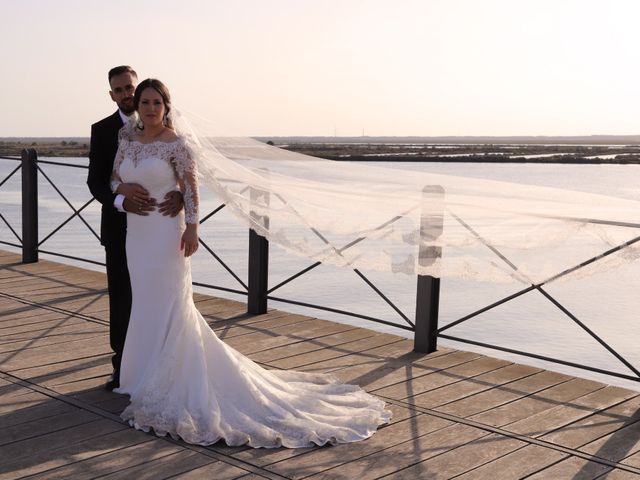 La boda de Juan y Rocio en Punta Umbria, Huelva 7