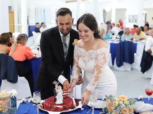 La boda de Juan y Rocio en Punta Umbria, Huelva 10