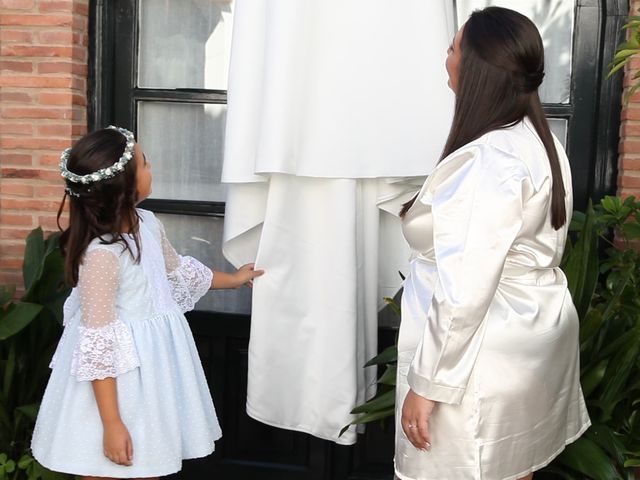 La boda de Raúl y Inma en Herrera Del Duque, Badajoz 22