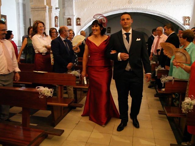 La boda de Raúl y Inma en Herrera Del Duque, Badajoz 40