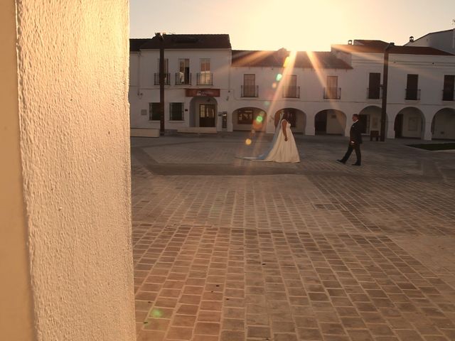 La boda de Raúl y Inma en Herrera Del Duque, Badajoz 65