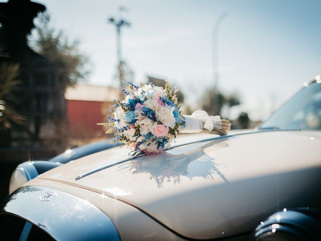 La boda de Fran y Laura en Alcalá De Henares, Madrid 11