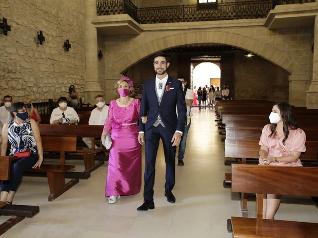 La boda de Sebastián y Raquel en Villacañas, Toledo 8