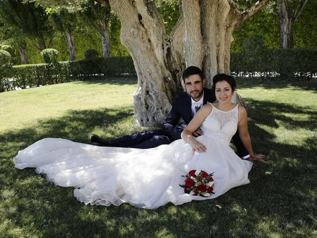 La boda de Sebastián y Raquel en Villacañas, Toledo 2
