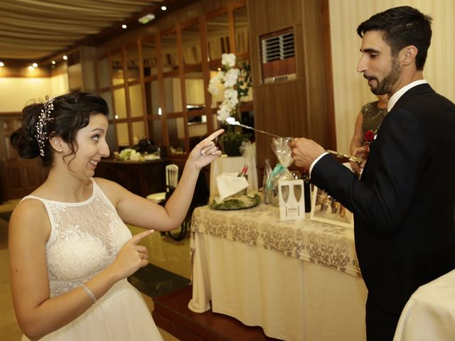 La boda de Sebastián y Raquel en Villacañas, Toledo 15