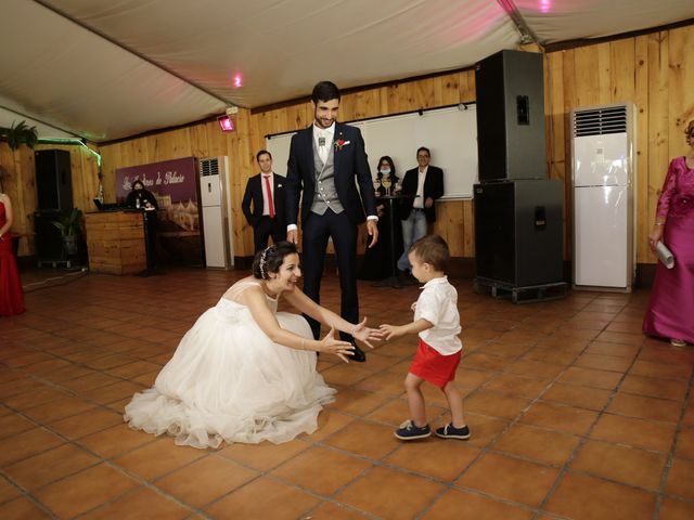 La boda de Sebastián y Raquel en Villacañas, Toledo 16