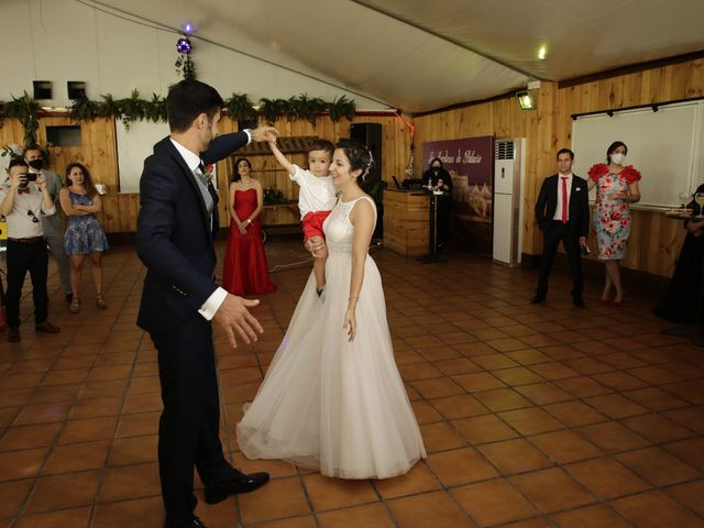 La boda de Sebastián y Raquel en Villacañas, Toledo 17