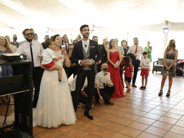 La boda de Sebastián y Raquel en Villacañas, Toledo 18