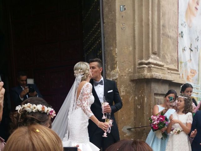 La boda de Diego y Maria en Los Silos (Cuevas Del Almanzora), Almería 1