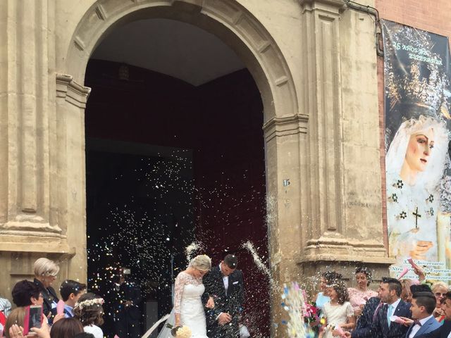 La boda de Diego y Maria en Los Silos (Cuevas Del Almanzora), Almería 3