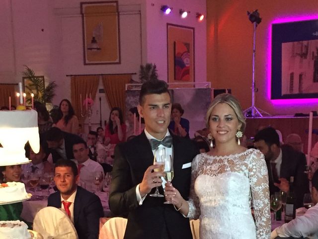 La boda de Diego y Maria en Los Silos (Cuevas Del Almanzora), Almería 5