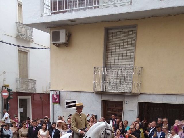 La boda de Diego y Maria en Los Silos (Cuevas Del Almanzora), Almería 12