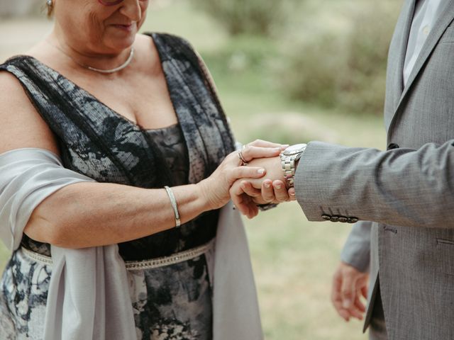 La boda de Marina y Alex en Sant Pere De Ribes, Barcelona 6