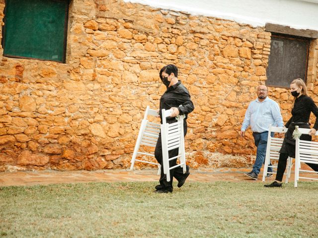 La boda de Marina y Alex en Sant Pere De Ribes, Barcelona 28