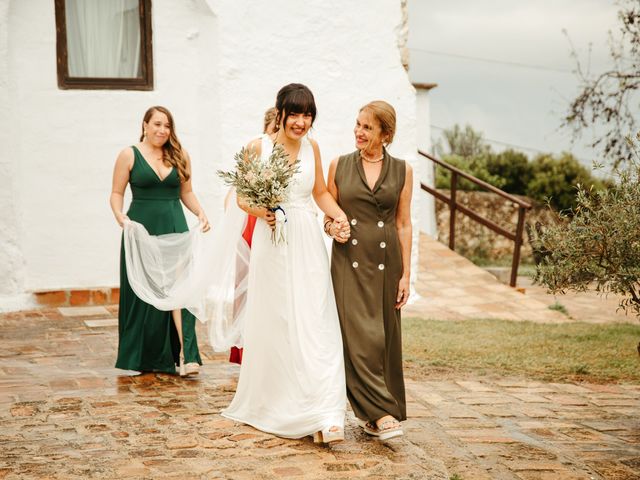 La boda de Marina y Alex en Sant Pere De Ribes, Barcelona 36