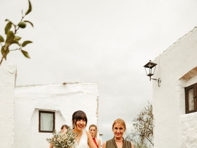 La boda de Marina y Alex en Sant Pere De Ribes, Barcelona 37