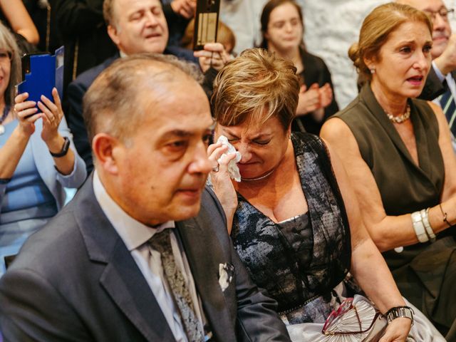 La boda de Marina y Alex en Sant Pere De Ribes, Barcelona 44