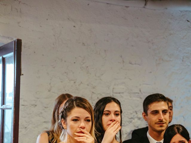 La boda de Marina y Alex en Sant Pere De Ribes, Barcelona 46