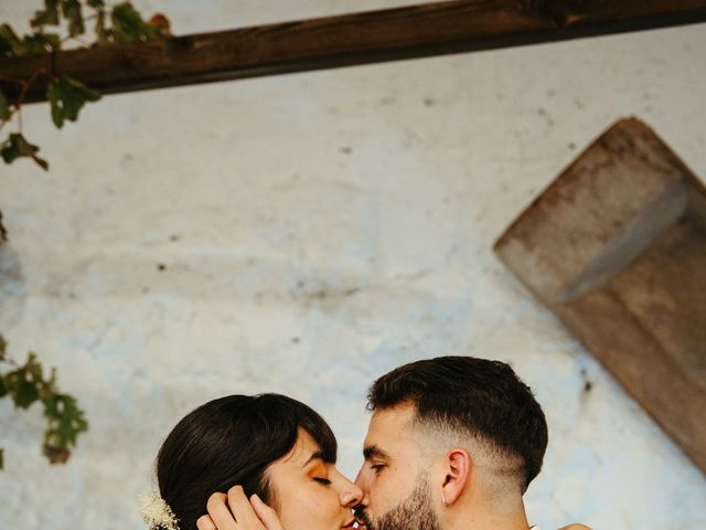 La boda de Marina y Alex en Sant Pere De Ribes, Barcelona 49