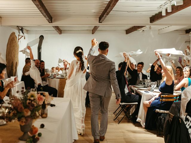 La boda de Marina y Alex en Sant Pere De Ribes, Barcelona 52