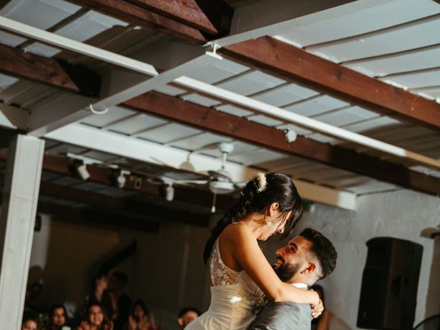 La boda de Marina y Alex en Sant Pere De Ribes, Barcelona 56