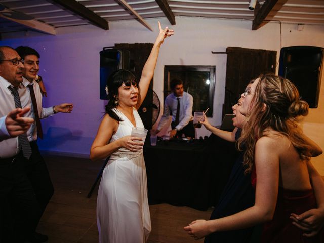 La boda de Marina y Alex en Sant Pere De Ribes, Barcelona 63