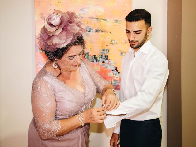 La boda de Reyes y Ana en Plasencia, Cáceres 3