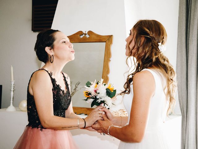 La boda de Reyes y Ana en Plasencia, Cáceres 8