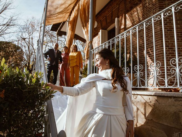 La boda de Gabriel y Eva en Cubas De La Sagra, Madrid 7