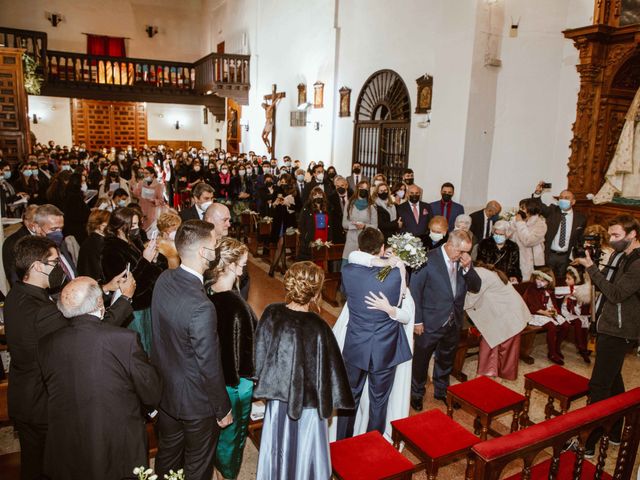La boda de Gabriel y Eva en Cubas De La Sagra, Madrid 10