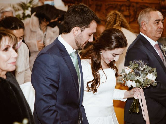 La boda de Gabriel y Eva en Cubas De La Sagra, Madrid 11