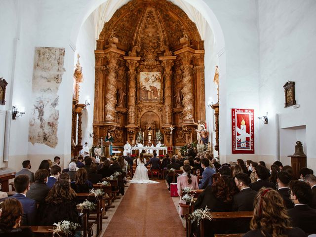 La boda de Gabriel y Eva en Cubas De La Sagra, Madrid 12