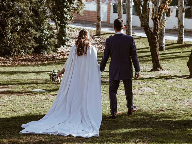 La boda de Gabriel y Eva en Cubas De La Sagra, Madrid 18