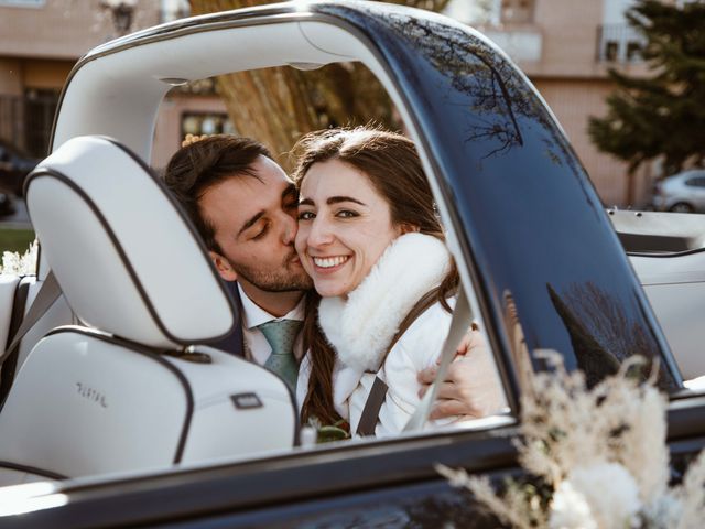 La boda de Gabriel y Eva en Cubas De La Sagra, Madrid 20