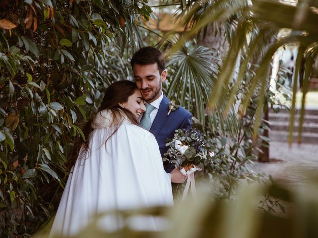 La boda de Gabriel y Eva en Cubas De La Sagra, Madrid 21