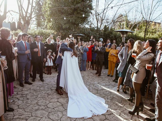 La boda de Gabriel y Eva en Cubas De La Sagra, Madrid 23