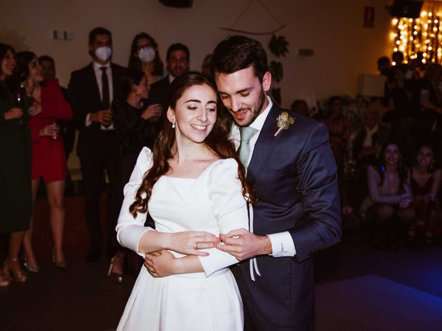 La boda de Gabriel y Eva en Cubas De La Sagra, Madrid 41