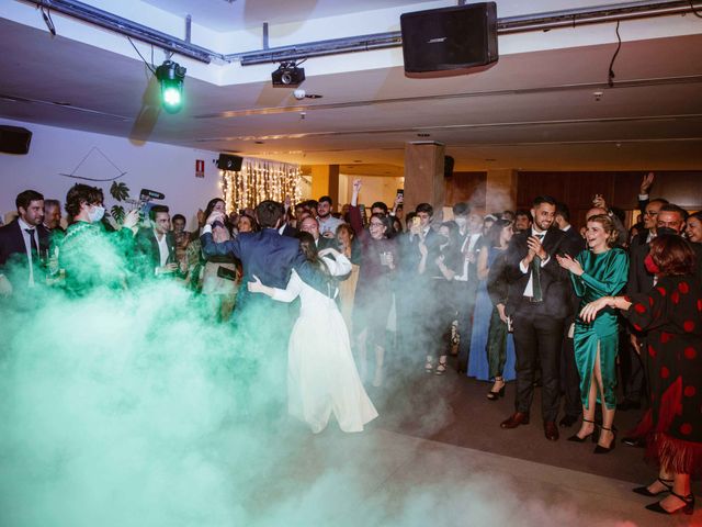 La boda de Gabriel y Eva en Cubas De La Sagra, Madrid 43