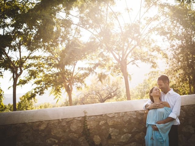 La boda de Carlo y Sabi en Andratx, Islas Baleares 2