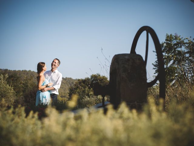 La boda de Carlo y Sabi en Andratx, Islas Baleares 5