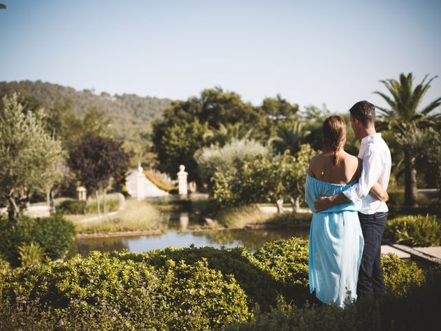 La boda de Carlo y Sabi en Andratx, Islas Baleares 6