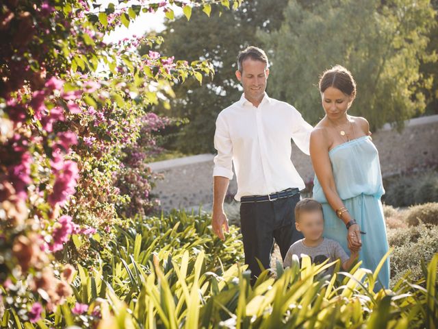 La boda de Carlo y Sabi en Andratx, Islas Baleares 7