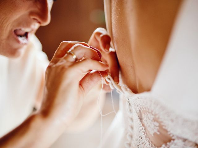 La boda de Beñat y Janire en Azkoitia, Guipúzcoa 6