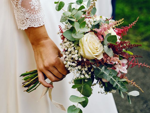 La boda de Beñat y Janire en Azkoitia, Guipúzcoa 9